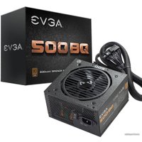 Блок питания EVGA 500 BQ 110-BQ-0500-K2