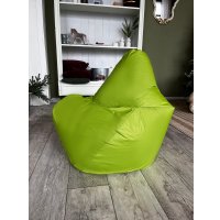 Кресло-мешок Flagman Груша Мини Г0.2-02 (салатовый)