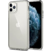 Чехол для телефона Spigen Ultra Hybrid для iPhone 11 Pro 077CS27233 (кристально прозрачный)