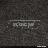 Дорожная сумка Ecotope 018-C1053-BLK (серый)
