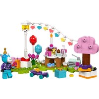 Конструктор LEGO Animal Crossing 77046 День рождения Джулиана