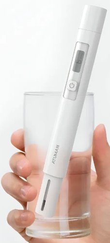 Нитратомеры, дозиметры, экотестеры Atuman Duka TDS Water Quality Test Pen
