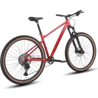 Велосипед Hagen 4.10 29 XXL 2025 (красный металлик)