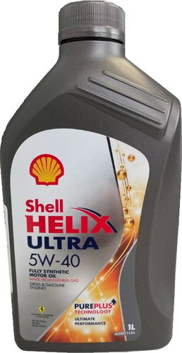 Helix Ultra 5W-40 1л