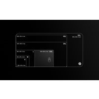 Коврик для стола SteelSeries QcK XXL