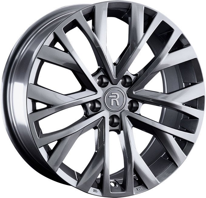 

Литые диски Replay MR310 18x8" 5x112мм DIA 66.6мм ET 29мм GM