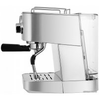 Рожковая кофеварка MAUNFELD MF-721S Pro