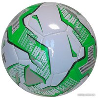 Футбольный мяч Fora FS-1001Y (5 размер, зеленый/белый)