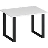 Журнальный столик Макс Стайл СтЖ-600 (белый)