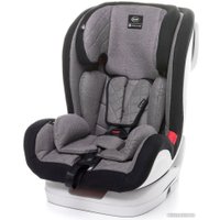 Детское автокресло 4baby Fly-Fix (серый)