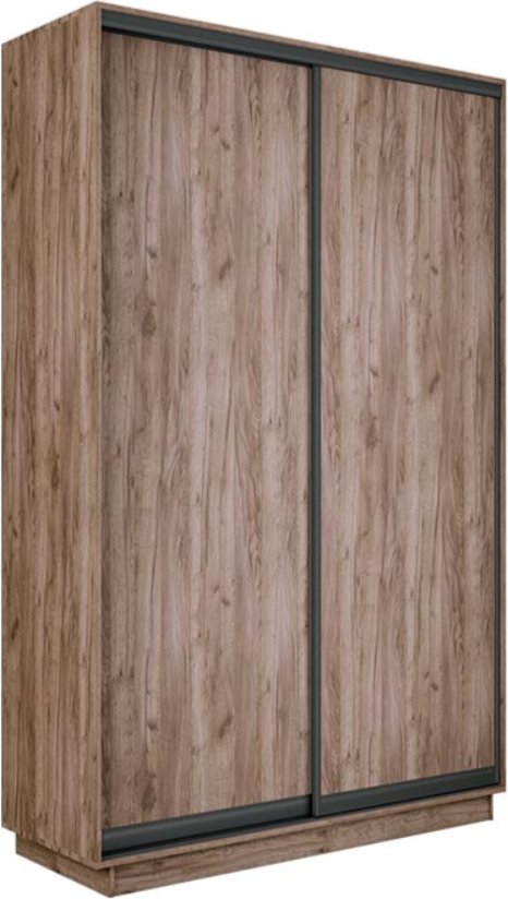 

Шкаф-купе Трия Румер-2 СШК 3.120.60-11.11 2-х дверный (дуб крафт табачный/дуб крафт табачный/дуб крафт табачный)