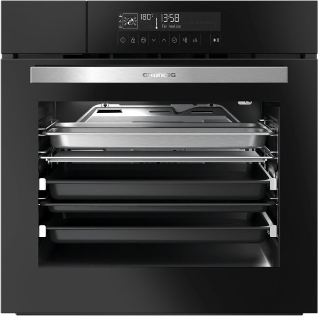 

Электрический духовой шкаф Grundig GEIDD27000B