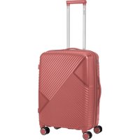 Чемодан IMPREZA Classic M (розовый)
