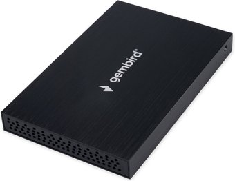 Бокс для накопителей 2.5" Gembird EE2-U3S-55