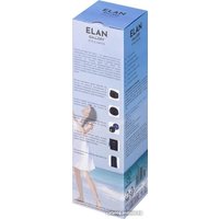 Бутылка для воды Elan Gallery Style Matte 1л 280145 (темно-синий)