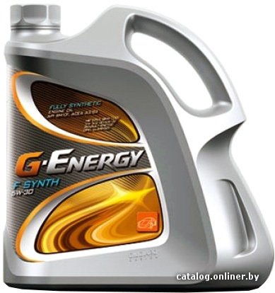 Моторное масло G-Energy F Synth 5W-30 5л