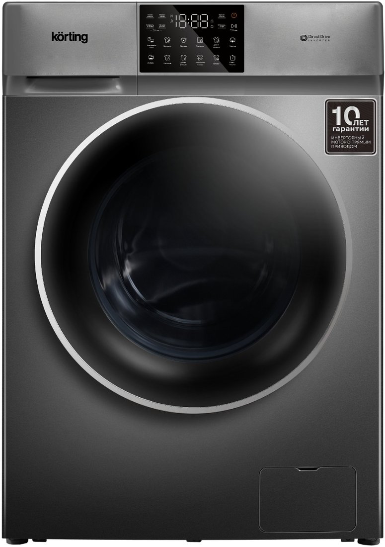 

Стиральная машина Korting KWM 60DV1297 Gr