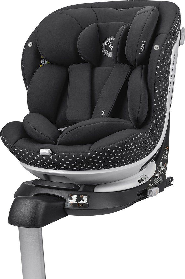 

Детское автокресло Osann Niki Complete (onyx)