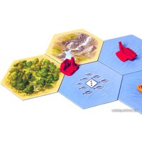 Карточная игра Мир Хобби Колонизаторы. Первопроходцы и Пираты