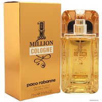 Туалетная вода Paco Rabanne 1 Million Cologne EdT (125 мл)