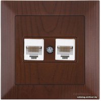 Розетка компьютерная Mutlusan Daria 2120 138 0157