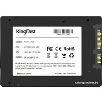 SSD KingFast F10 512GB F10-512