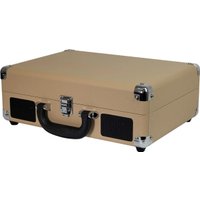 Виниловый проигрыватель Alive Audio Glam Latte