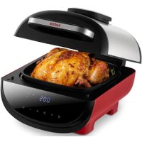 Аэрогриль (аэрофритюрница) Kitfort KT-2295