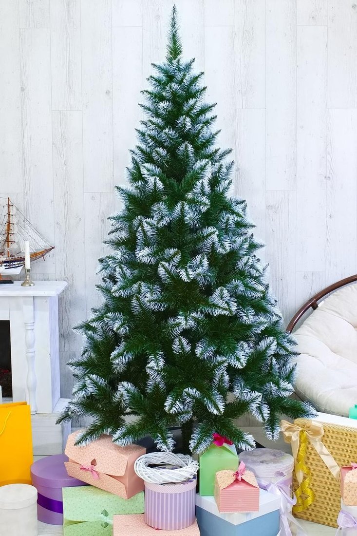 

Ель Holiday Trees Alpina Б 1.8 м