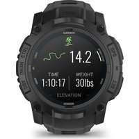 Умные часы Garmin Instinct 3 Tactical Edition 50 мм (черный)