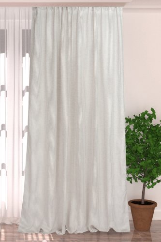 Комплект штор Беларускі лён 250х300 17С116-ШР/уп.1