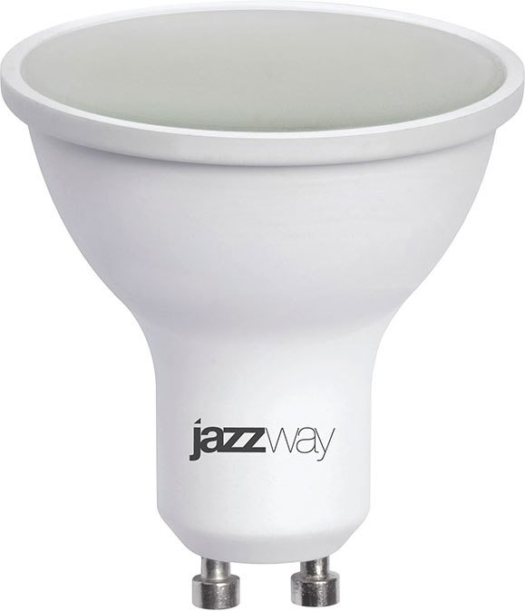 

Светодиодная лампочка JAZZway PLED-SP GU10 11w 5000K 5019515