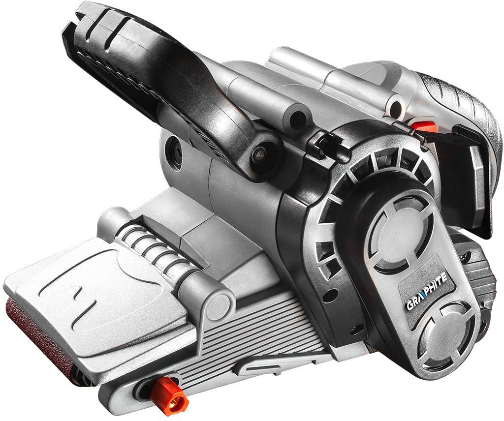 

Ленточная шлифмашина GRAPHITE 59G394