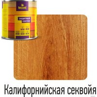 Пропитка Massive Защитный Состав 3 л (калифорнийская секвойя)