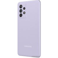 Телефон Samsung Galaxy A52s 5G SM-A528B/DS 6GB/128GB (фиолетовый)