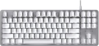 Razer BlackWidow Lite (серебристый, нет кириллицы)