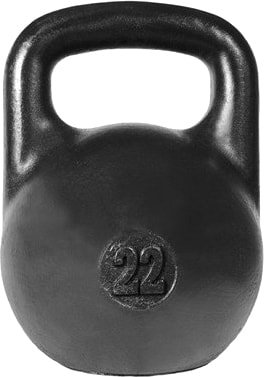 

Гиря Titan уральская 22 кг