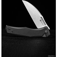 Складной нож Sencut Watauga D2 Steel Stonewashed Handle G10 S21011-1