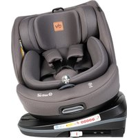 Детское автокресло VipBaby Everest 360 i-Size (smoke)