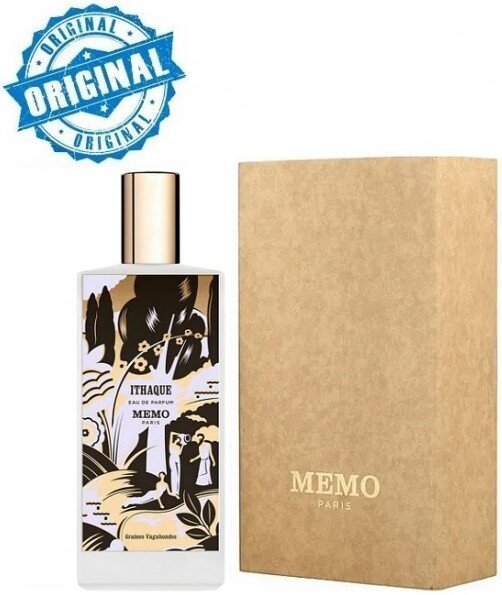 

Парфюмерная вода Memo Paris Ithaque EdP (75 мл)