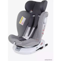 Детское автокресло Rant Drive Isofix Active Line LB619 (серый)