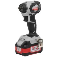 Гайковерт Интерскол ГАУ-250/36ВЭ 863.2.2.70 (с 2-мя АКБ, кейс)