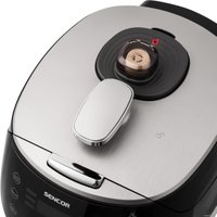 Мультиварка-скороварка Sencor SPR 4000BK