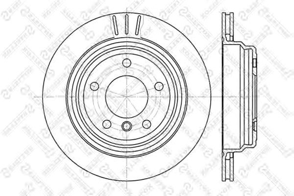 

Stellox 60201539VSX