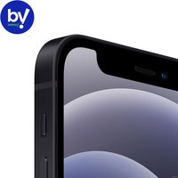 Смартфон Apple iPhone 12 mini 256GB Восстановленный by Breezy, грейд A+ (черный)