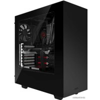 Корпус NZXT S340 (черный) [CA-S340W-B1]