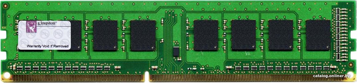 Оперативная память Kingston 4GB DDR3 PC3-12800 KCP316NS8/4