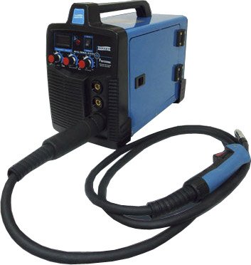 

Сварочный инвертор NIKKEY MIG/MMA 250I