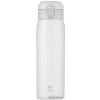 Термокружка Viomi Stainless Steel Vacuum Thermos Cup 460мл (белый)