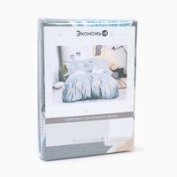 1.5-спальный комплект постельного белья Экономь и Я Цветочное настроение 1.5сп 10364519 в Орше